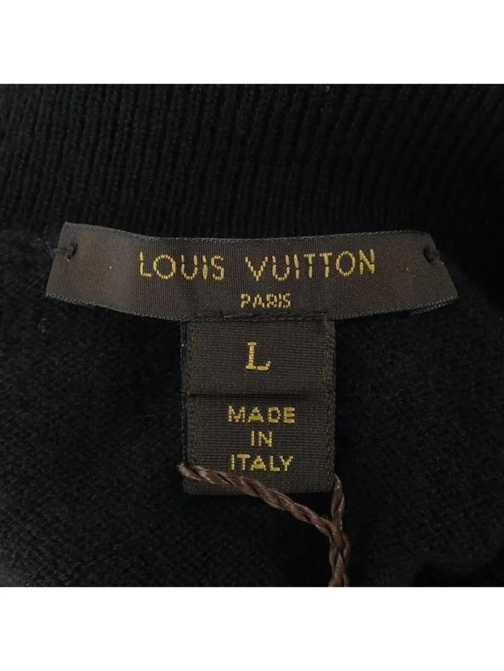 Louis Vuitton Knit Sweater